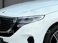 2022 Mercedes Benz EQC