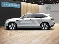 2022 Mercedes Benz EQC