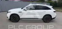 2022 Mercedes Benz EQC