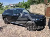 2022 Mercedes Benz EQC