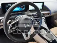 2022 Mercedes Benz EQC