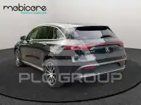 2022 Mercedes Benz EQC