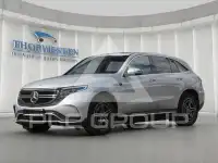 2022 Mercedes Benz EQC