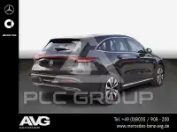 2022 Mercedes Benz EQC