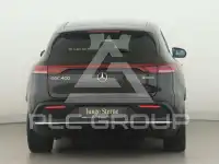 2022 Mercedes Benz EQC