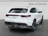 2022 Mercedes Benz EQC