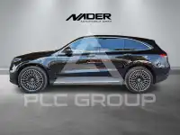2022 Mercedes Benz EQC