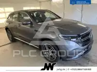 2022 Mercedes Benz EQC