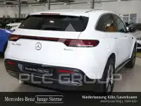 2022 Mercedes Benz EQC