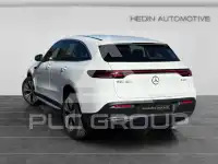 2022 Mercedes Benz EQC