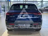 2022 Mercedes Benz EQC