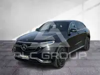 2022 Mercedes Benz EQC
