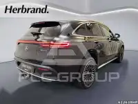 2022 Mercedes Benz EQC