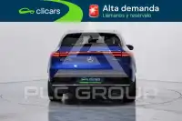 2022 Mercedes Benz EQC