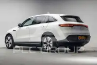 2022 Mercedes Benz EQC