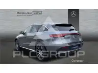 2022 Mercedes Benz EQC