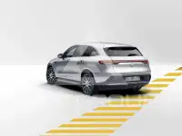 2022 Mercedes Benz EQC