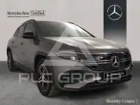2022 Mercedes Benz EQA