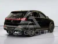 2022 Mercedes Benz EQA