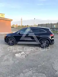 2022 Mercedes Benz EQA