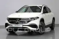 2022 Mercedes Benz EQA