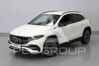 2022 Mercedes Benz EQA