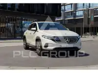 2022 Mercedes Benz EQA