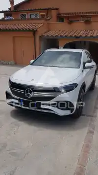 2022 Mercedes Benz EQA