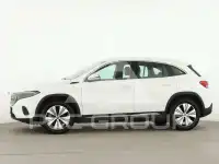 2022 Mercedes Benz EQA