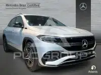 2022 Mercedes Benz EQA