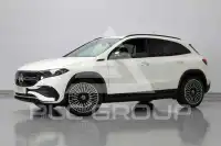 2022 Mercedes Benz EQA