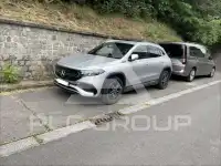 2022 Mercedes Benz EQA