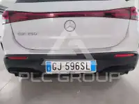 2022 Mercedes Benz EQA