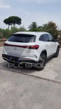 2022 Mercedes Benz EQA