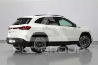 2022 Mercedes Benz EQA