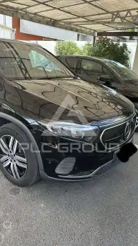 2022 Mercedes Benz EQA