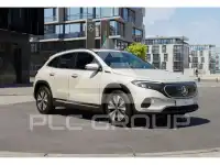2022 Mercedes Benz EQA