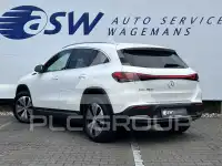 2022 Mercedes Benz EQA