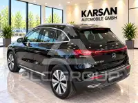 2022 Mercedes Benz EQA