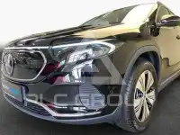 2022 Mercedes Benz EQA