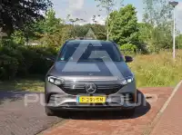 2022 Mercedes Benz EQA