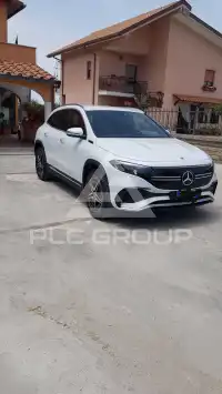 2022 Mercedes Benz EQA