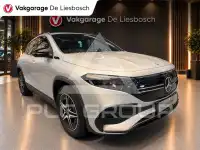 2022 Mercedes Benz EQA