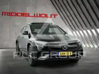 2022 Mercedes Benz EQA