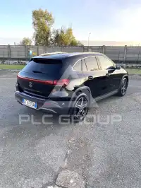 2022 Mercedes Benz EQA