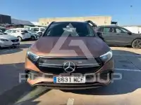 2022 Mercedes Benz EQA