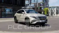 2022 Mercedes Benz EQA
