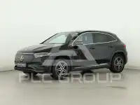 2022 Mercedes Benz EQA