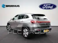 2022 Mercedes Benz EQA