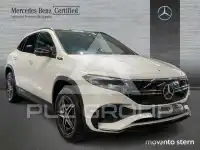 2022 Mercedes Benz EQA
